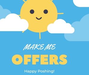 Make Reasonable Offers Or Add 2+ Items To A Bundle For Instant Discount!…